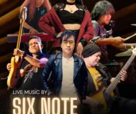 NIGHTCAP PURI JAKARTA  THURSDAY