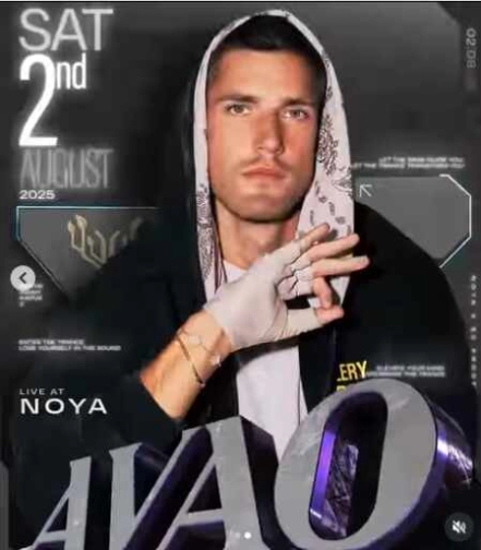 NOYA X 80 PROOF PANTAI INDAH KAPUK 2 - SATURDAY