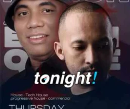 NU CHINA KEMANG JAKARTA  THURSDAY