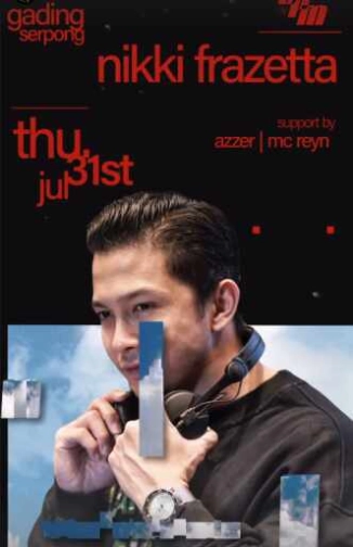 BLACK OWL GADING SERPONG - THURSDAY