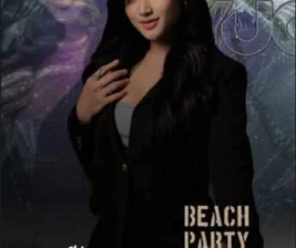 SEVEN CLUB MANGGA DUA JAKARTA  BEACH PARTY