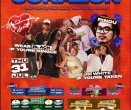 TEKIRA BLOK M JAKARTA  CORAZON