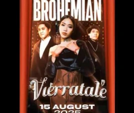 THE BROTHERHOOD GUNAWARMAN JAKARTA  BROHEMIAN