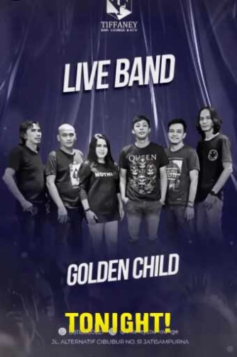 TIFFANEY BAR LOUNGE & KTV JAKARTA - THURSDAY
