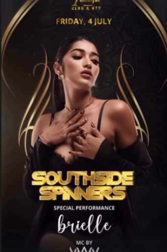 AMETHYST CLUB JAKARTA - SOUTHSIDE SPINNERS