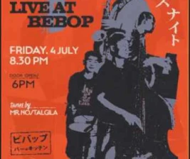 BEBOP JAKARTA  FRIDAY