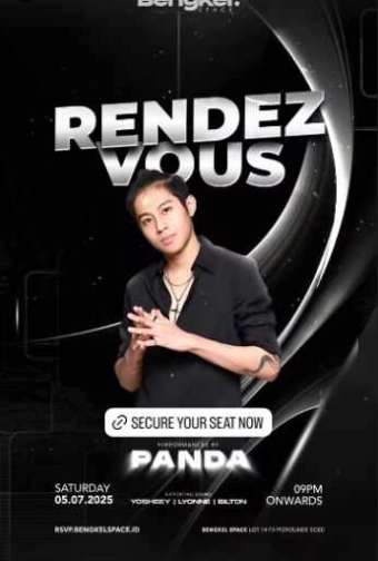 BENGKEL SCBD JAKARTA - RENDEZ VOUS