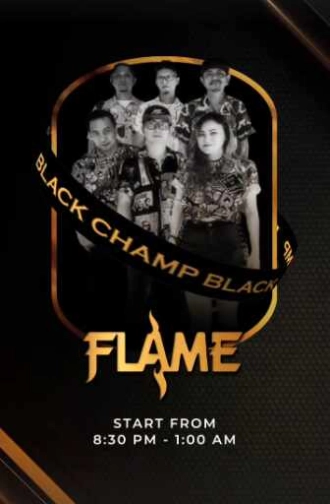 BLACK CHAMP TEBET JAKARTA - FRIDAY