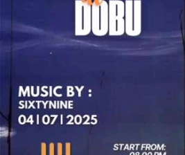DOBU KUNINGAN JAKARTA  ECHO AT DOBU