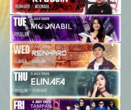 DREAM VILLE PANTAI INDAH KAPUK 2  FRIDAY