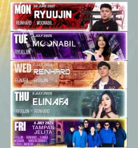 DREAM VILLE PANTAI INDAH KAPUK 2 - FRIDAY