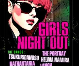 GLAMZ ANTASARI JAKARTA  GIRLS NIGHT OUT