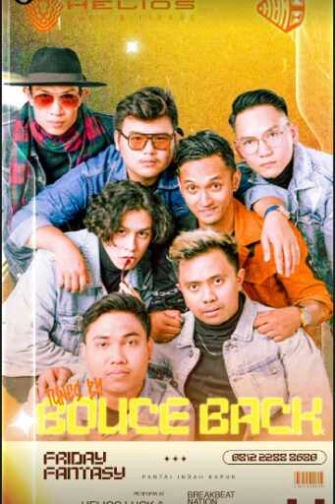 HELIOS PANTAI INDAH KAPUK - FRIDAY FANTASY