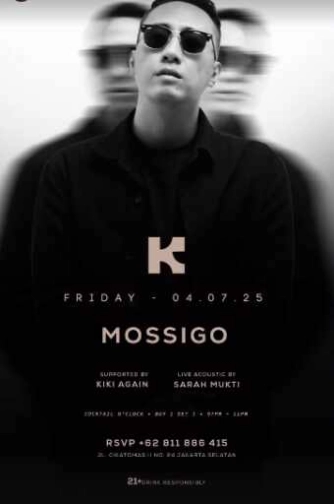KODE JAKARTA - FRIDAY