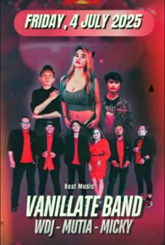 MAESTRO COCO MANGGA DUA JAKARTA - FRIDAY