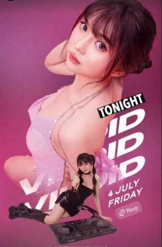 MONKEY KING BAR & LOUNGE GADING SERPONG - FRIDAY