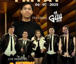 NIGHTCAP PURI JAKARTA  FRIDAY FRIYAY