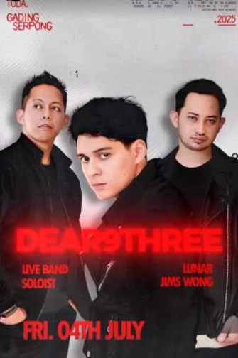 BLACK OWL GADING SERPONG - FRIDAY