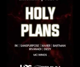 NU CHINA KEMANG JAKARTA  HOLY PLANS
