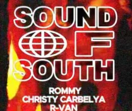 NU CHINA KEMANG JAKARTA  SOUND OF SOUTH