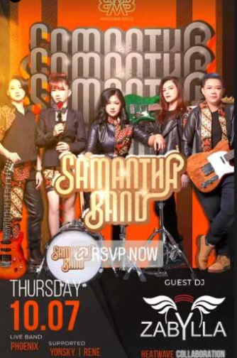 WOODEN BAR RESTO GADING SERPONG - THURSDAY