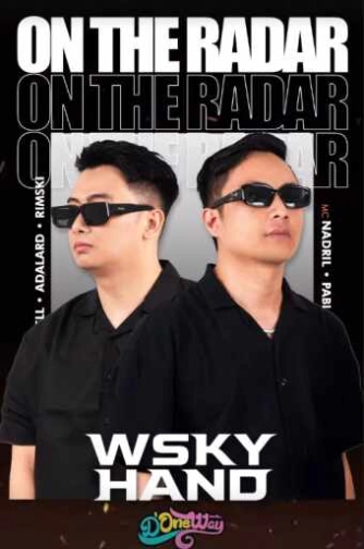 BABLAS KEMANG JAKARTA - ON THE RADAR