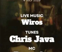SHAMROCK TEBET JAKARTA  FRIDAY