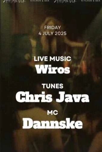 SHAMROCK TEBET JAKARTA - FRIDAY