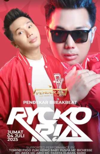 PENDEKAR BAR & RESTO GADING SERPONG - PENDEKAR BREAKBEAT