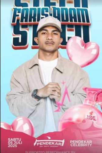 PENDEKAR BAR & RESTO GADING SERPONG - PENDEKAR CELEBRITY