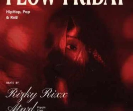 IZZY SOCIAL CLUB GUNAWARMAN JAKARTA  FLOW FRIDAY