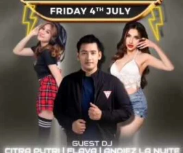 CLIQUE SPOT GADING SERPONG  NTER