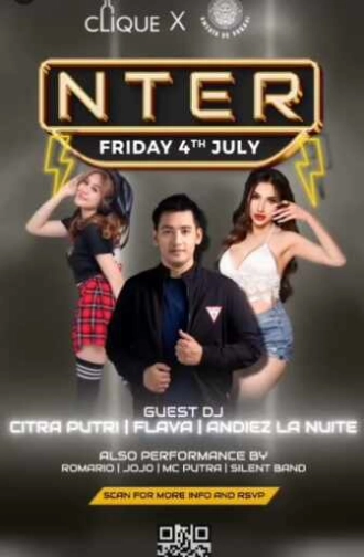 CLIQUE SPOT GADING SERPONG - NTER