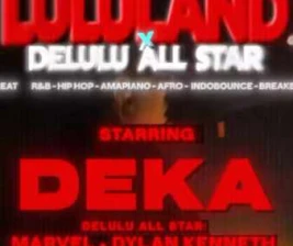 DELULU JAKARTA  LULULAND