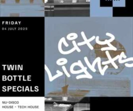 THE CONCIERGE BAR SCBD JAKARTA  CITY LIGHTS