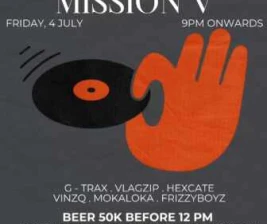 BOF KEMANG JAKARTA  HARDVERSITY MISSION V
