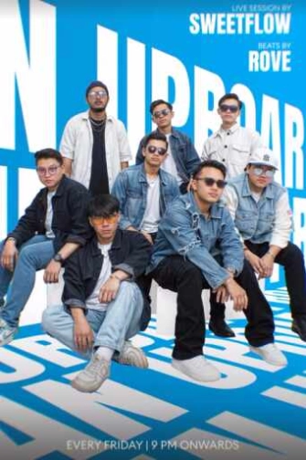 BOND SENOPATI JAKARTA - URBAN UPROAR