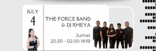 BONVOY LOUNGE KELAPA GADING JAKARTA - FRIDAY