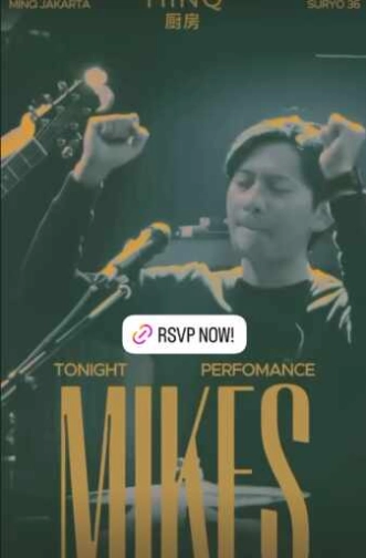 MINQ SENOPATI JAKARTA - FRIDAY