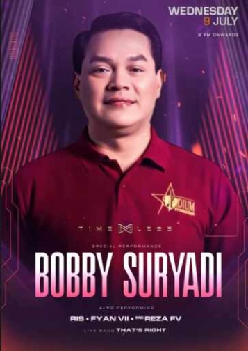 MANTRA PANTAI INDAH KAPUK - WEDNESDAY