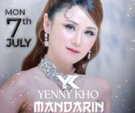 NOYA X 80 PROOF PANTAI INDAH KAPUK 2  MANDARIN NIGHT