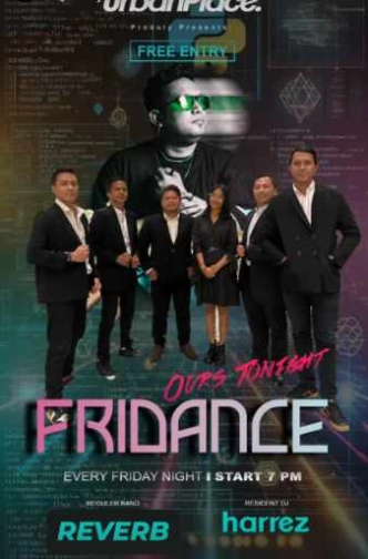 URBAN PLACE KELAPA GADING JAKARTA - FRIDANCE