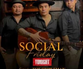 JUNTOS KUNINGAN JAKARTA  SOCIAL FRIDAY