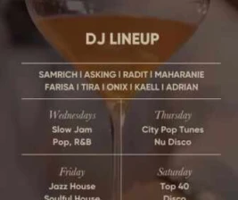 ARTESIAN SCBD JAKARTA  ARTEBEATS