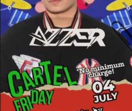 BIG BROTHER KEMANG JAKARTA  CARTEL FRIDAY