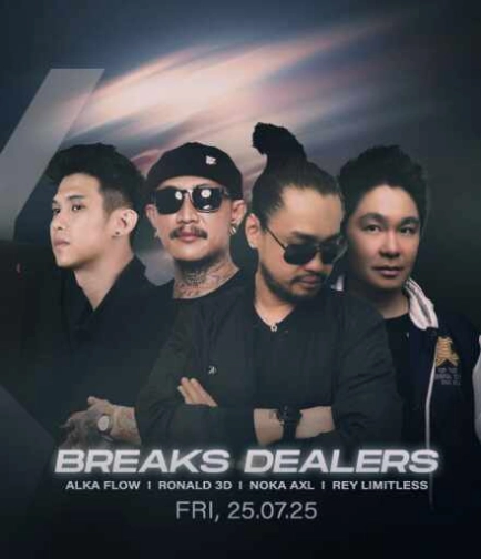 BENGKEL SCBD JAKARTA - BREAKS DEALERS