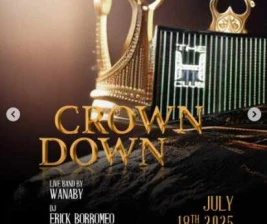 THE H CLUB SCBD JAKARTA - CROWN DOWN