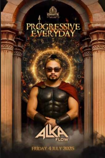 SPARTA LIVE BAR KEMANG JAKARTA - FRIDAY