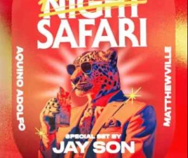 ZOO SCBD JAKARTA  SAFARY PARTY NIGHT