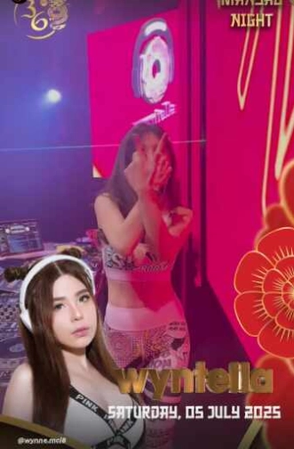 CLUB 36 MANGGA BESAR JAKARTA - SATURDAY